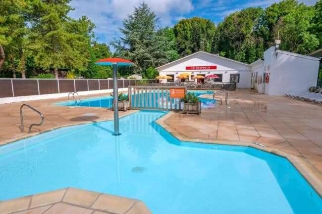 Famille Peeters Hotel Camiers Ngoại thất bức ảnh